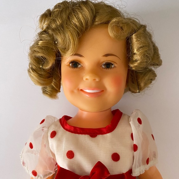 Ideal 1972 Shirley Temple Doll 16 inches - Picture 9 of 10